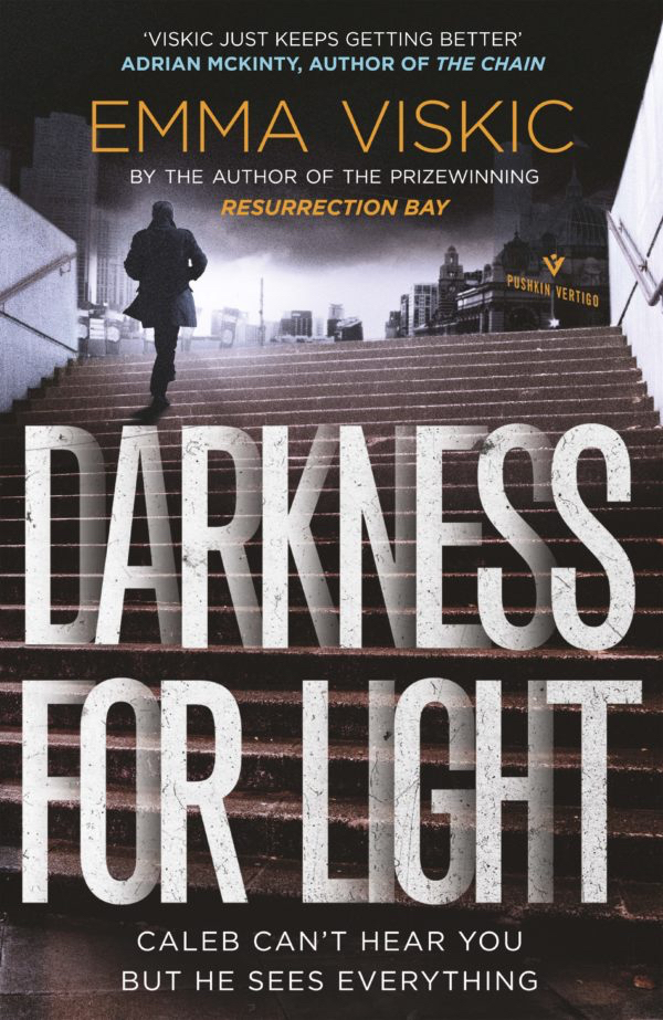 Darkness For Light Cover